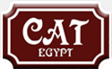 CAT Egypt - logo